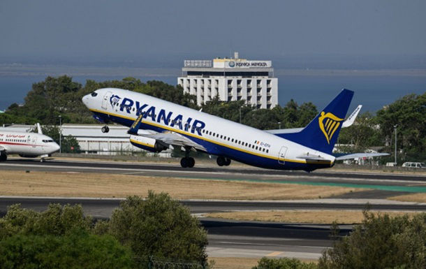 Венгрия оштрафовала Ryanair за неуплату налога.