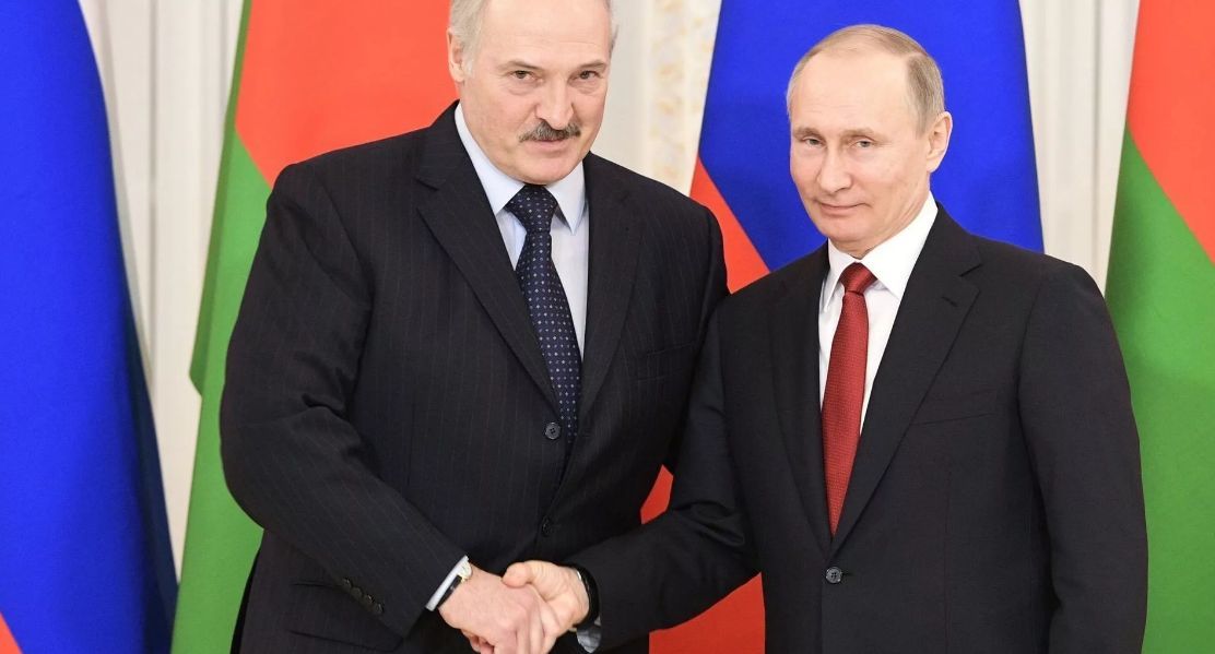 Путин и Лукашенко уверены, что возникшие в Белоруссии проблемы скоро разрешатся.