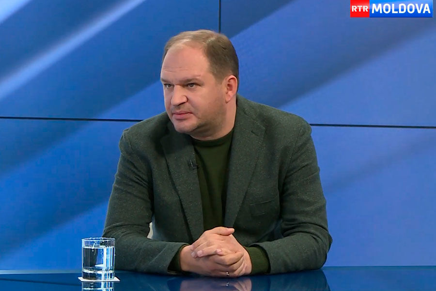 Чебан о моратории правительства на строительство автозаправок: Смешно.