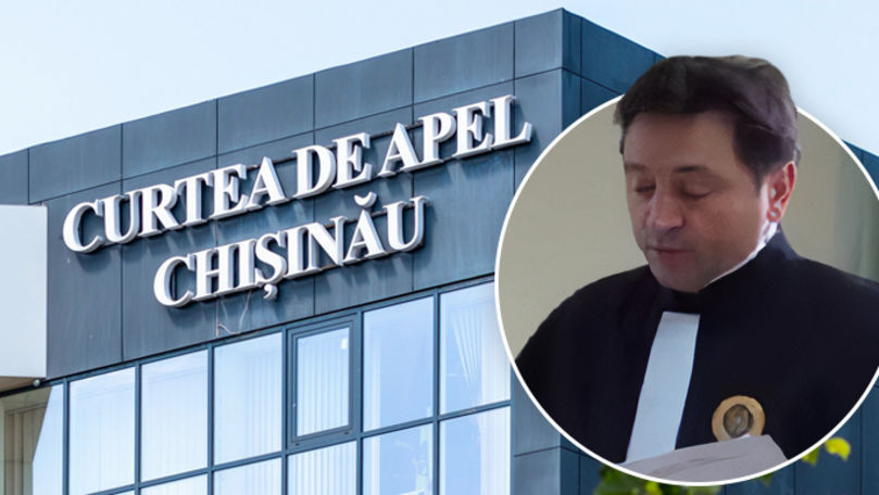 Судья, участвовавший в охоте в Padurea Domneasca, передумал увольняться.