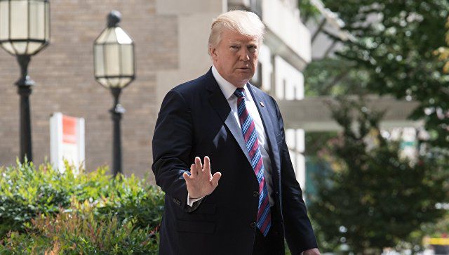 Штат Нью-Йорк готов судиться с Трампом из-за решения по иммигрантам.