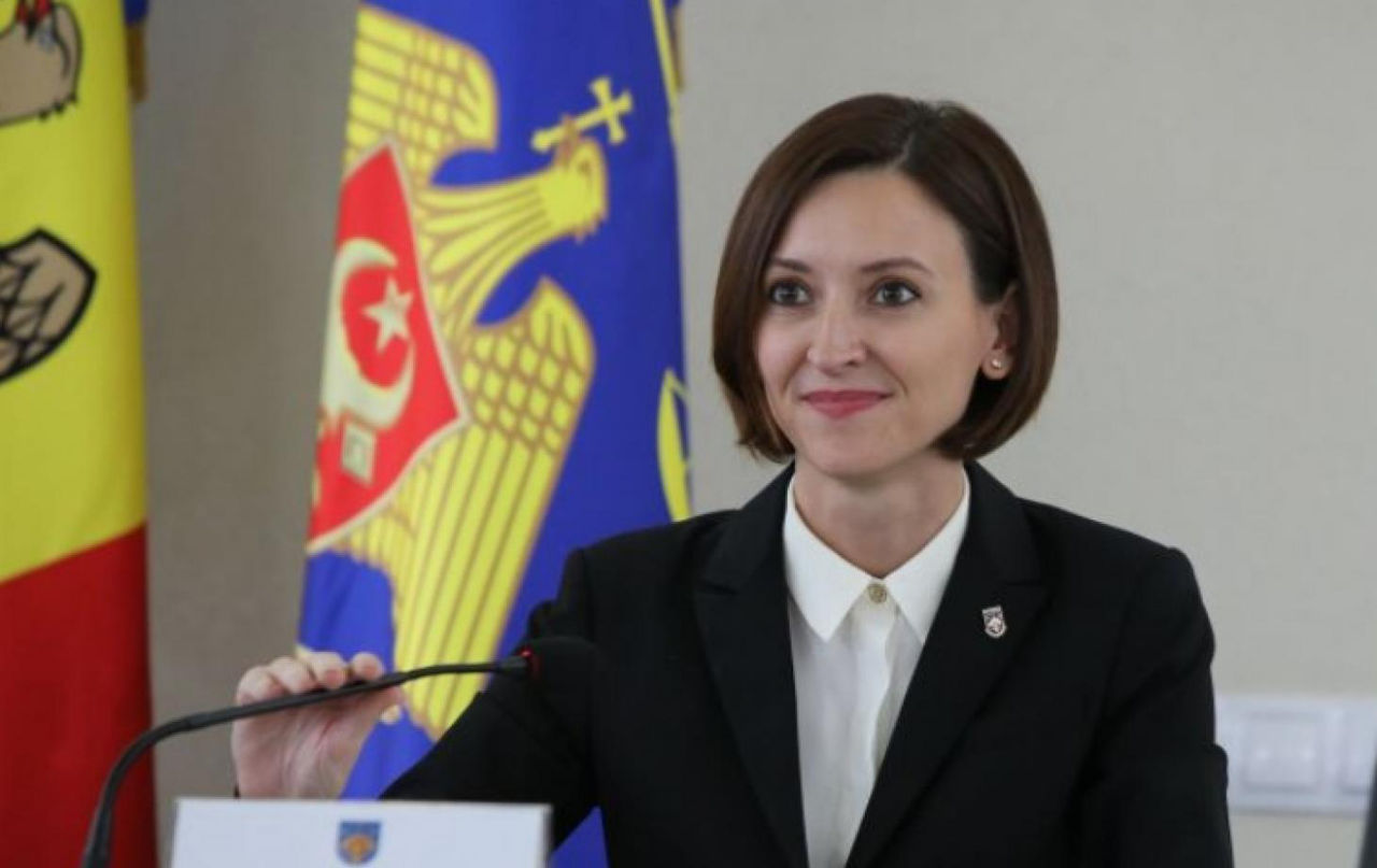 Глава прокуратуры антикоррупции Вероника Драгалин.