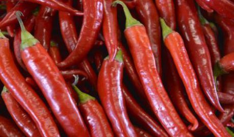 Alimentele picante ar fi asociate cu o mai mare longevitate. Foto: agerpres.ro