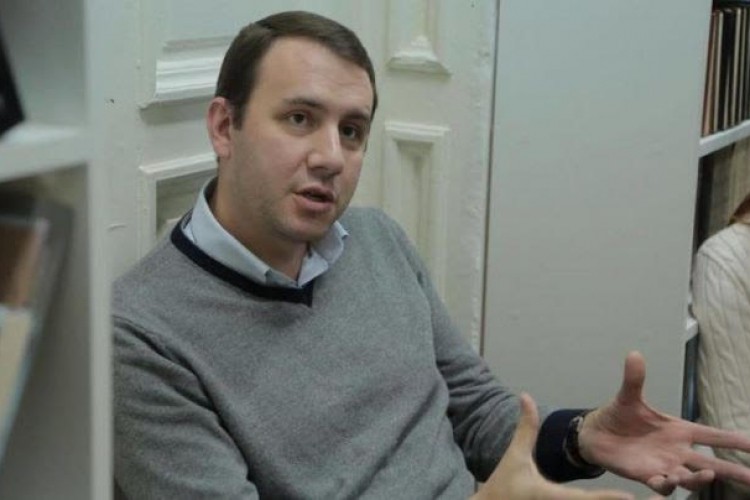 Кандидат на должность председателя Совета по конкуренции Алексей Герцеску.