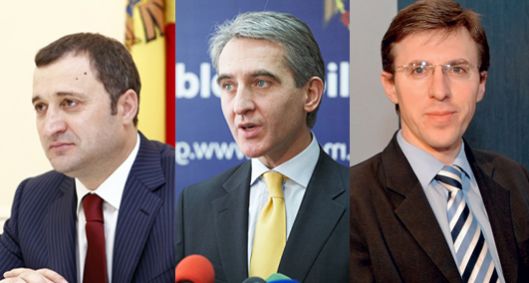 Pe poziția a șaptea a clasamentului se află liderul mișcării ”Antimafie”, Sergiu Mocanu, urmat de liderul PL, Mihai Ghimpu. 