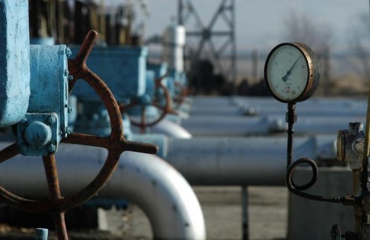 Молдова предложила России изменить формулу поставок газа в страну и осуществлять раздельные его поставки на правый и левый берег Днестра. 