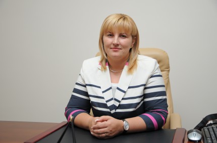 Вице-председатель парламента, вице-председатель Либерально-демократической партии Молдовы (ЛДПМ) Лилиана Палихович.