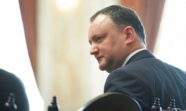 Додон сообщил, что в прошлом году премьер побывал в 64 загранкомандировках.