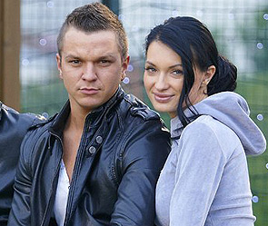 Антон и Евгения Гусевы. Фото: vk.com Антон Гусев