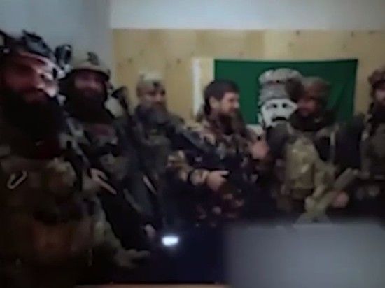 Глава Чечни Рамзан Кадыров приехал в зону военных действий в Украине.