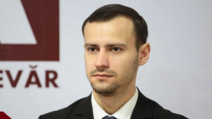 Дину Плынгэу будет баллотироваться на пост председателя "Платформы DA". 