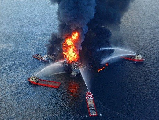 Взрыв на нефтегазовой платформе Echo в Мексиканском заливе в минувший четверг, 20 ноября, унес жизнь одного человека.