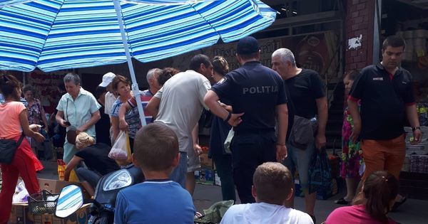 На Центральном рынке были проведены проверки.