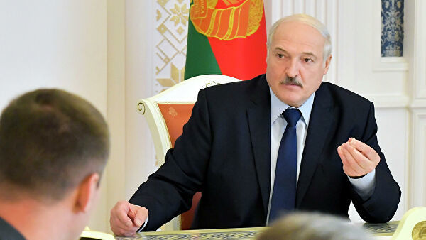 Лукашенко заявил, что Белоруссию и Украину в ЕС и НАТО никто не ждет.