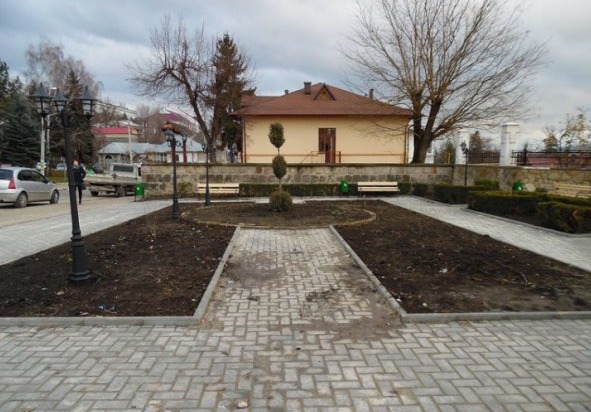 Проделанные работы являются частью большой региональной программы.