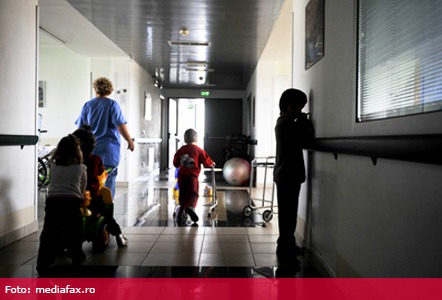 În Moldova, tratamentul cancerului este asigurat în totalitate de stat. Foto: mediafax.ro
