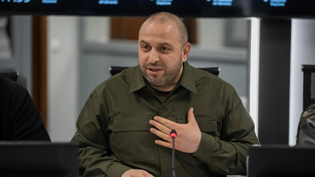 Umerov: 12% dintre cei care se alătură Armatei ucrainene o fac voluntar.