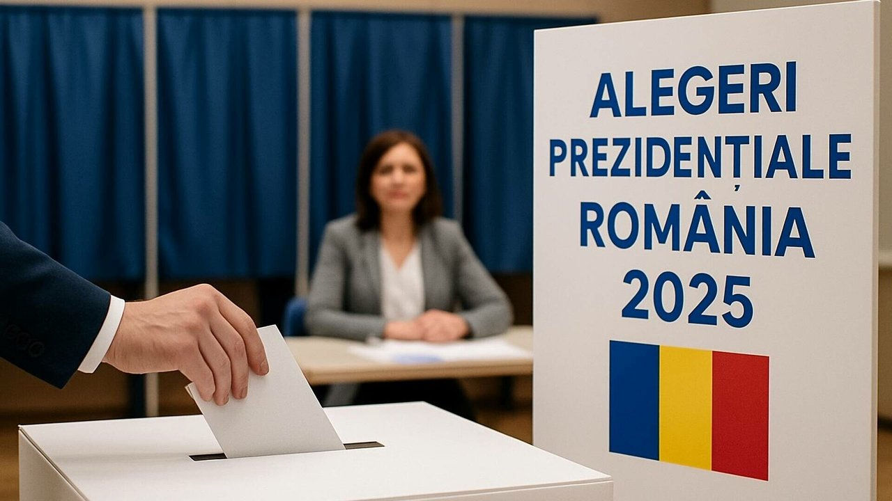 În Moldova s-au deschis secțiile de votare pentru turul doi al alegerilor prezidențiale din România.
