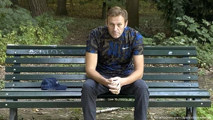 Немцы обвинили Навального в злоупотреблении правом гостя.