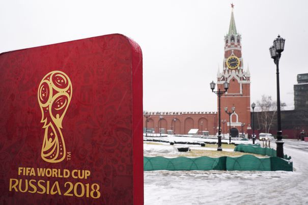 Rusia va cheltui 6,7 miliarde de dolari pentru organizarea Cupei Mondiale din 2018.