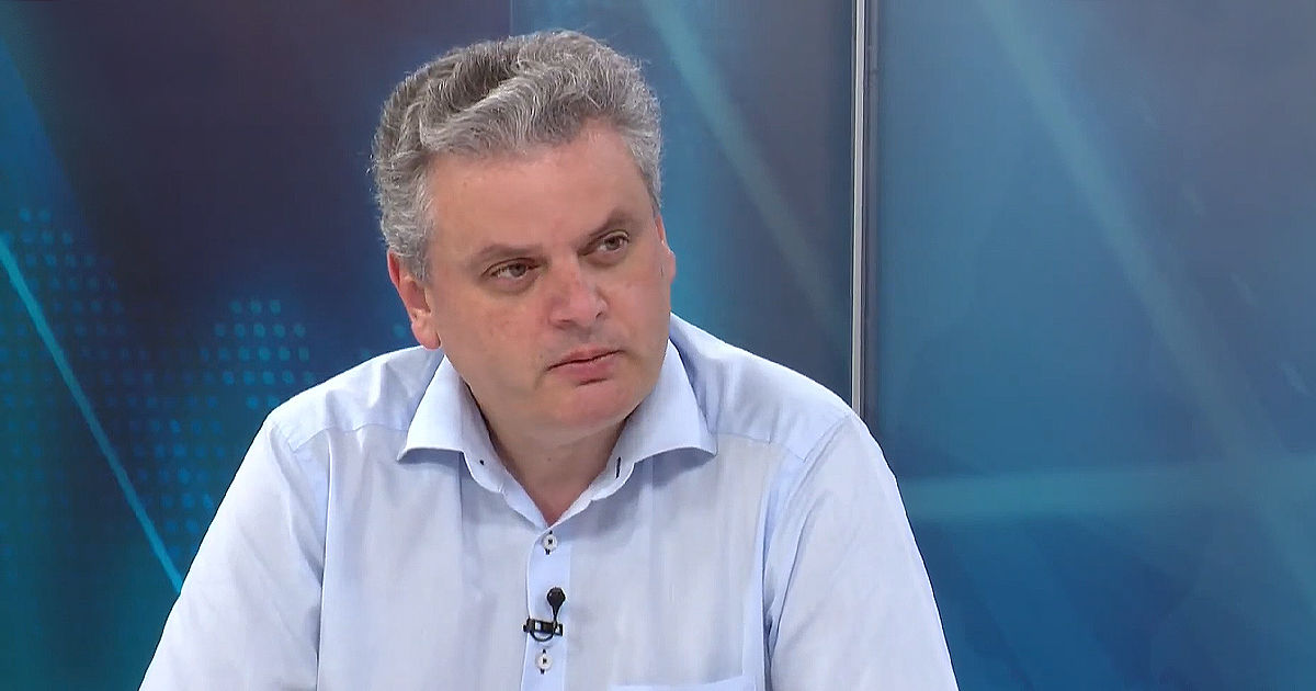 Вице-премьер по реинтеграции Молдовы Олег Серебрян.