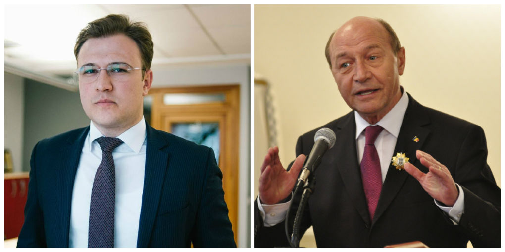 Avocatul fostului lider de la Cotroceni, Andrei Bivol. Colaj: realitatea.md