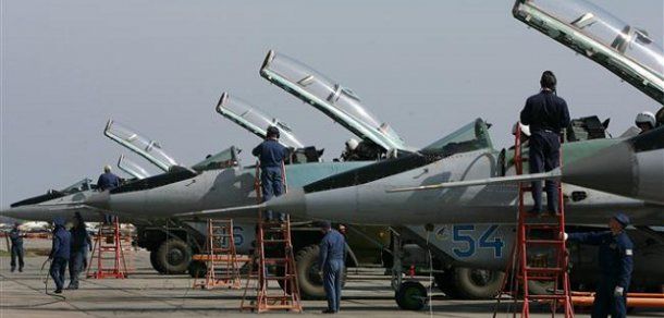 Rusia anunță că și-a retras din Siria circa 30 de avioane militare. Foto: redstate.com