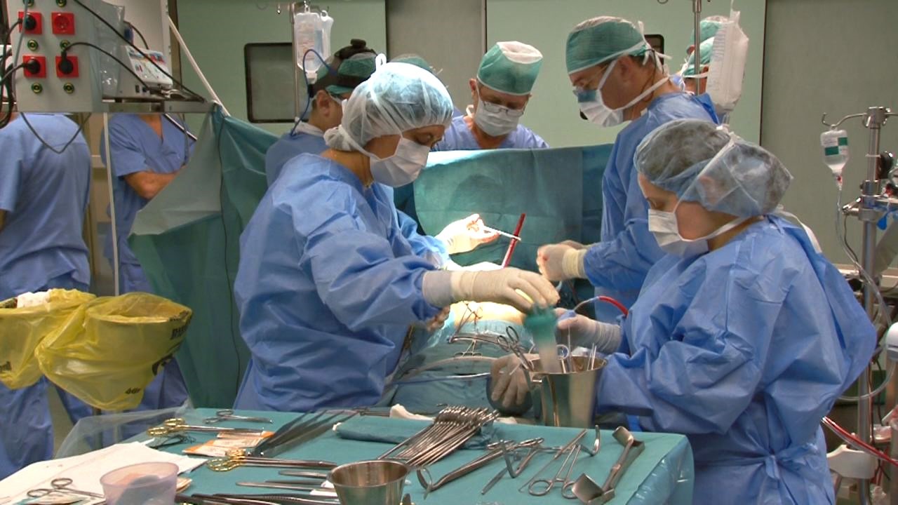 Spitalul Internaţional „Medpark” ar putea rămâne fără licenţă.
