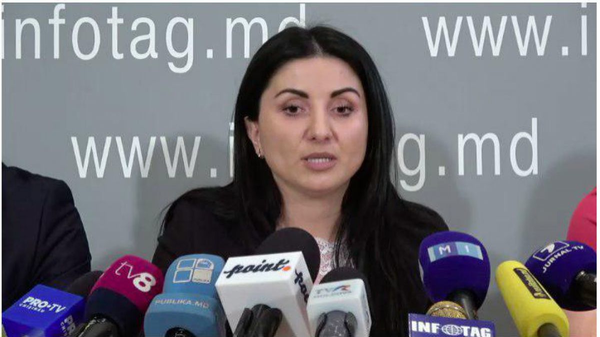 Svetlana Sainsus anunță, cu lacrimi în ochi, că nu va mai face caritate.