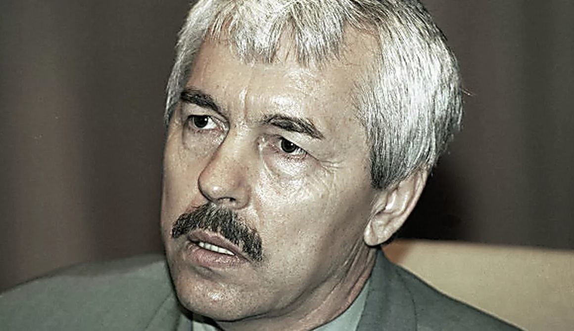Умер первый президент Крыма.