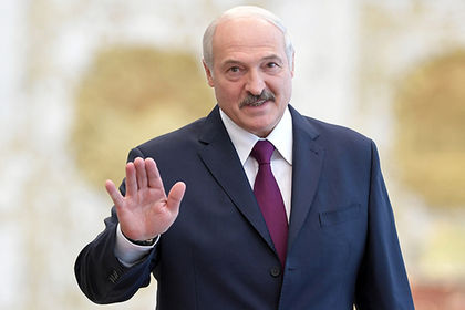 Лукашенко задумал вывести Белоруссию к морю.