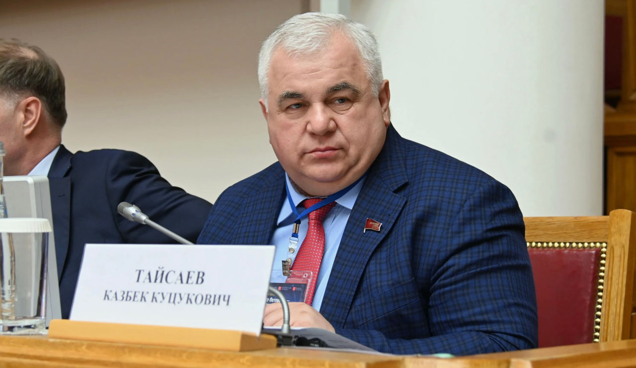Тайсаев: Россия внимательно следит за избирательной кампанией в Приднестровье.