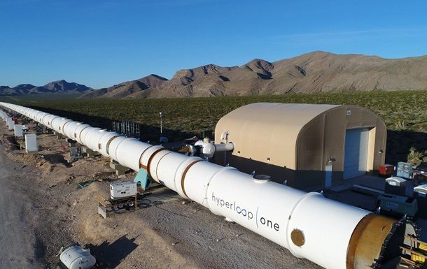 Маску разрешили бурить тоннель под Вашингтоном для Hyperloop.