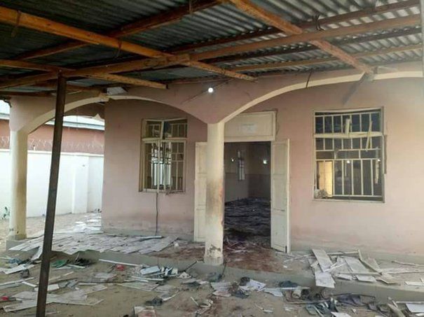 Cel puţin 50 de oameni au murit în urma unui atac sinucigaş comis în Nigeria. 