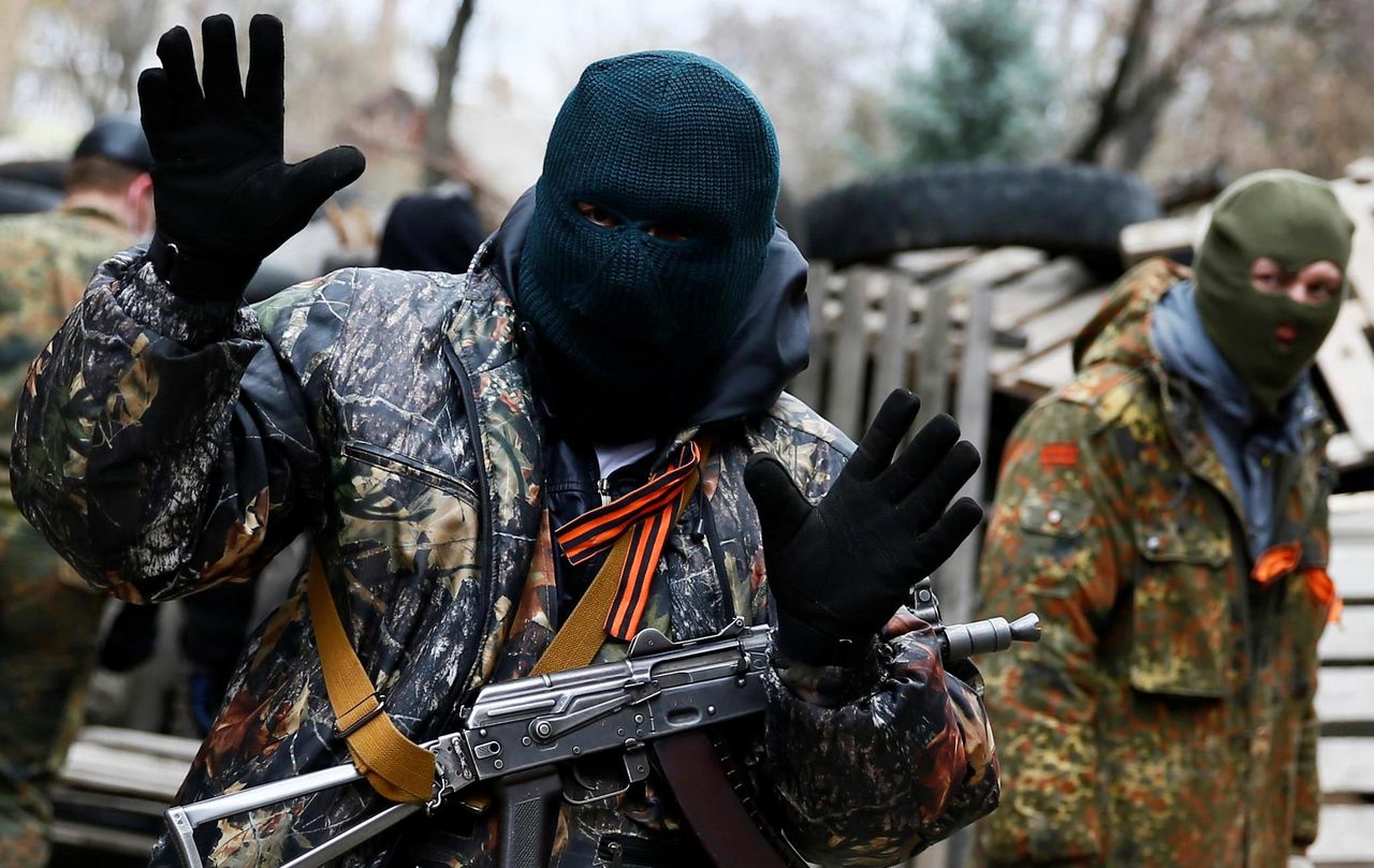 Un mercenar moldovean, care luptă în Donbass, amenință autoritățile din Republica Moldova.