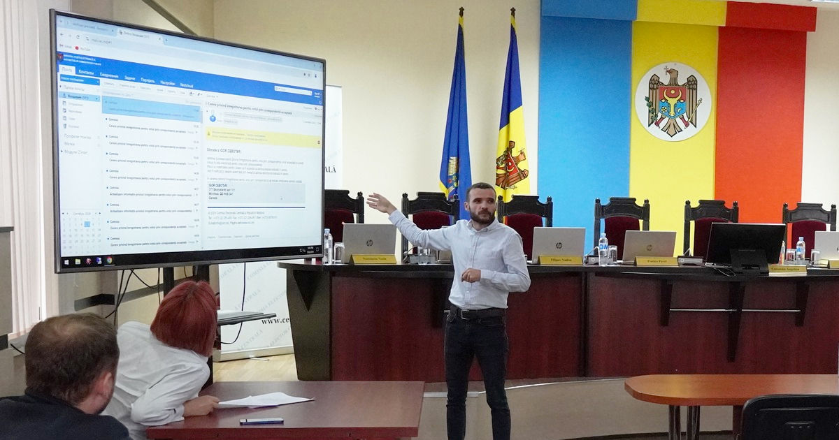 CEC a început procedura de verificare a cererilor de înregistrare pentru votul prin corespondență.