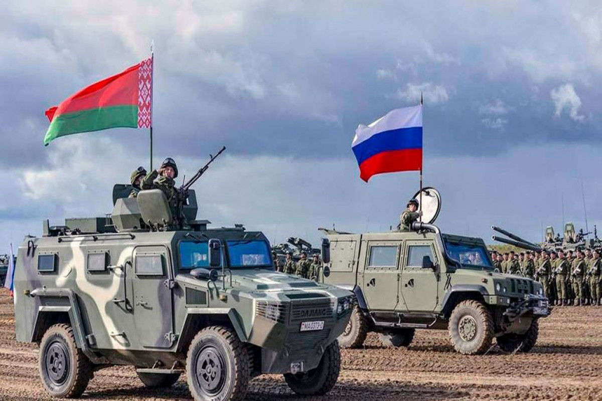 Россия и Беларусь начали учения «по прикрытию государственных и военных объектов».