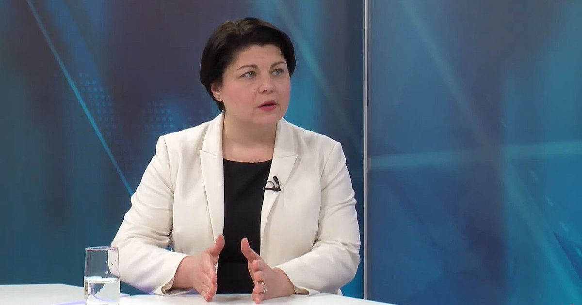 Гаврилица об индексации пенсий: Нужно исходить из возможностей бюджета.