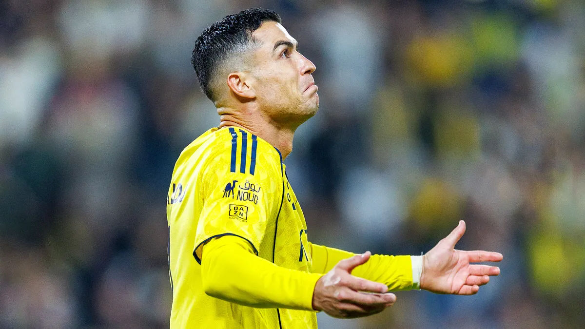 Pentru prima dată în 16 ani, Ronaldo nu a reușit să înscrie niciun hat-trick într-un an.