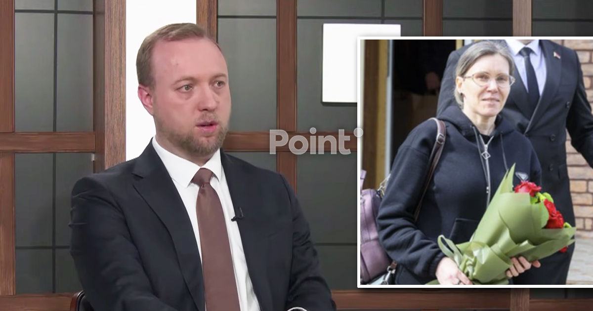 Șeful SIS, despre Nina Popova, predată Rusiei: Este angajată a armatei ruse.