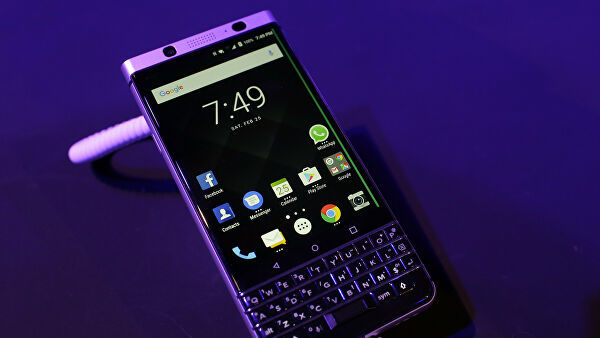 Смартфоны BlackBerry исчезнут из продажи.