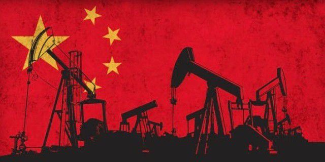 Китайский импорт нефти увеличился до 32,85 млн тонн в августе.