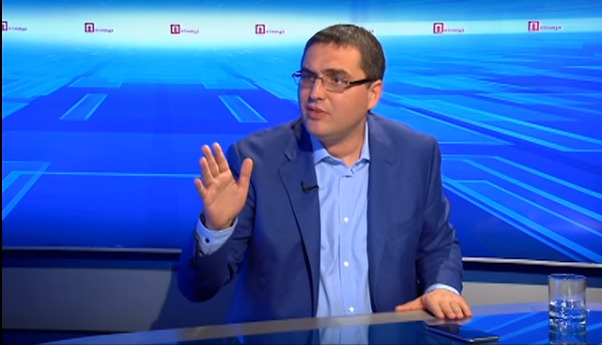 Лидер «Нашей Партии» не уточнил, откуда он получил документы, которые рассказывают, как был украден миллиард из трех молдавских банков.