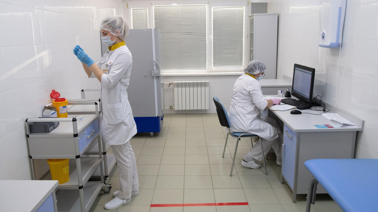 Медработники в Молдове с октября получают зарплату на 15% выше.