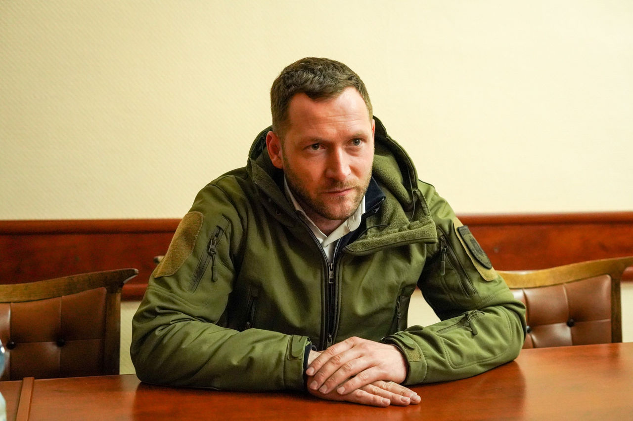 Hajder, la Bălți: Depunem toate eforturile pentru a relua aprovizionarea cu apă sigură.