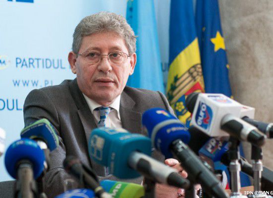 Гимпу: Мы взялись работать для народа, а они что делают.  Фото: ipn.md