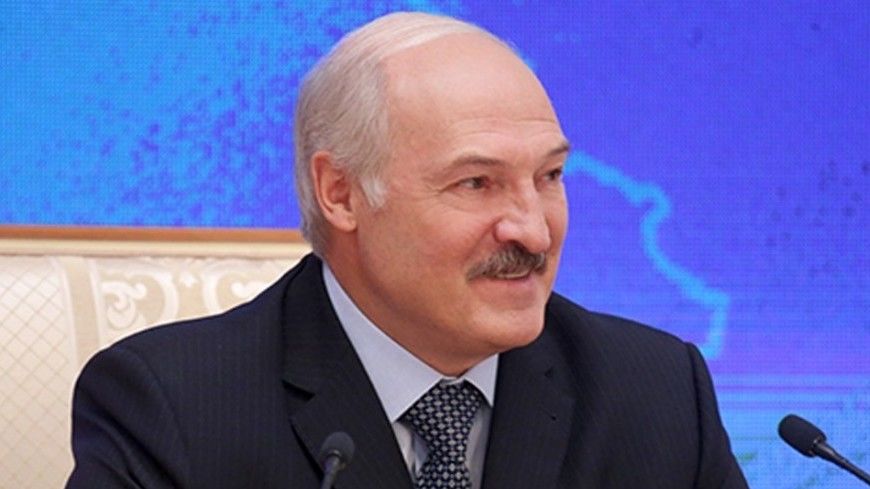 Президент Беларуси Александр Лукашенко.