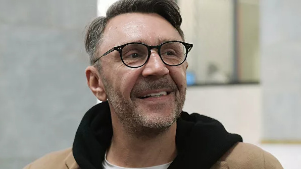 Лидер группы "Ленинград" Сергей Шнуров.
