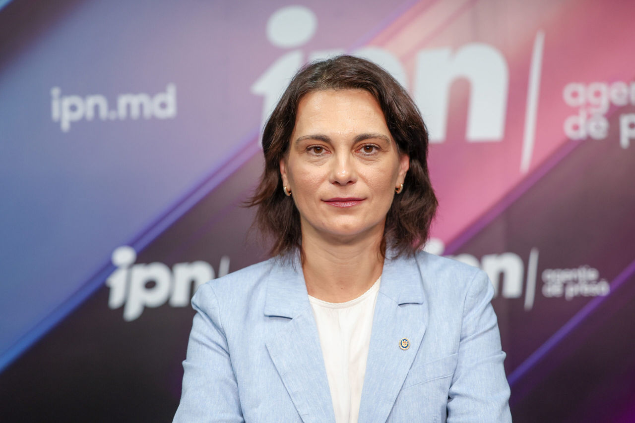 Ministra de Interne: Infracționalitatea ușoară a scăzut cu 30%, iar accidentele cu 20%.