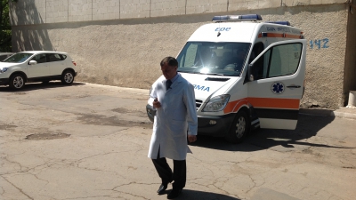 În 20 de ani, sistemul de sănătate a rămas fără 40 la sută dintre specialişti. Mulţi dintre ei profesează în străinătate.